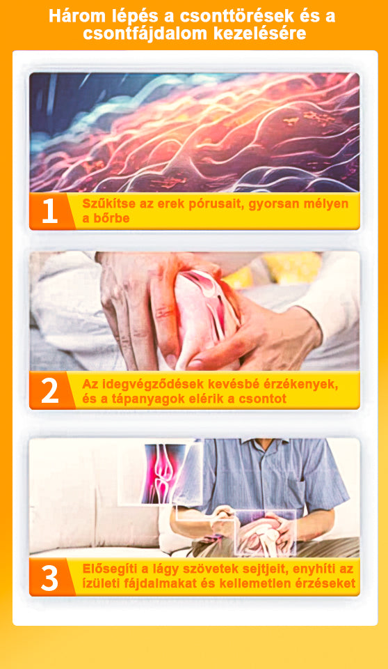 🌿🌿🎁 BEARNICA™ Prémium méhméreg ízületi és csontkezelő krém🔥 (Utolsó napi akció, 70% kedvezmény)